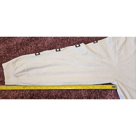 Vintage Mens RDS Red Dragon Long Sleeve T-shirt Large USA 2001 Y2K skateboarding - Picture 11 of 16